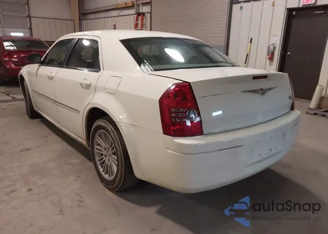 2009 Chrysler 300 Lx из США, поврежденный, VIN 2C3KA43D99H584326